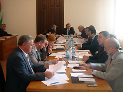Кабинет Министров Абхазии разработал порядок взаимодействия уполномоченного органа по реализации Комплексного плана развития Абхазии и госзаказчиков.